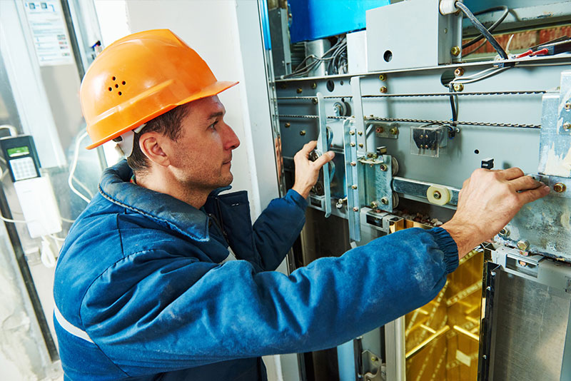 Biga Asansör Bakımı