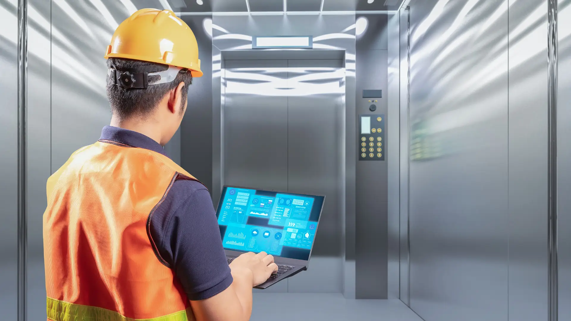 Biga Asansör Bakımı