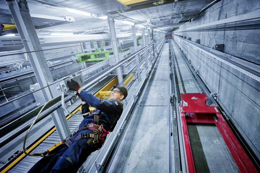 Biga Asansör Bakımı